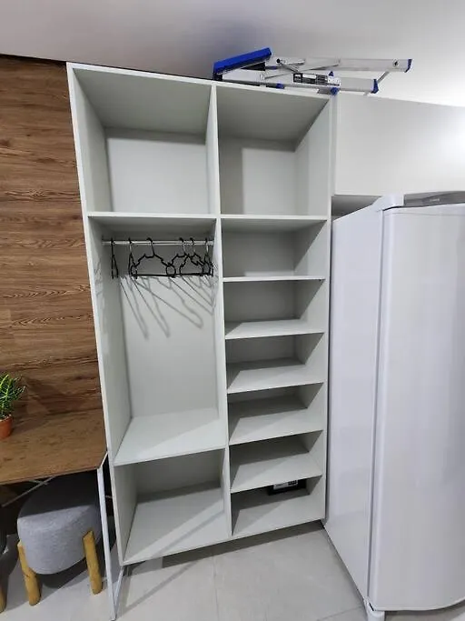 شقة Flat 07 Vp No Centro Com Piscina By La Playa Pôrto das Galinhas البرازيل