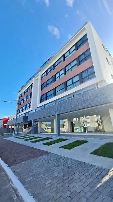 شقة Flat 07 Vp No Centro Com Piscina By La Playa Pôrto das Galinhas 0*,  البرازيل
