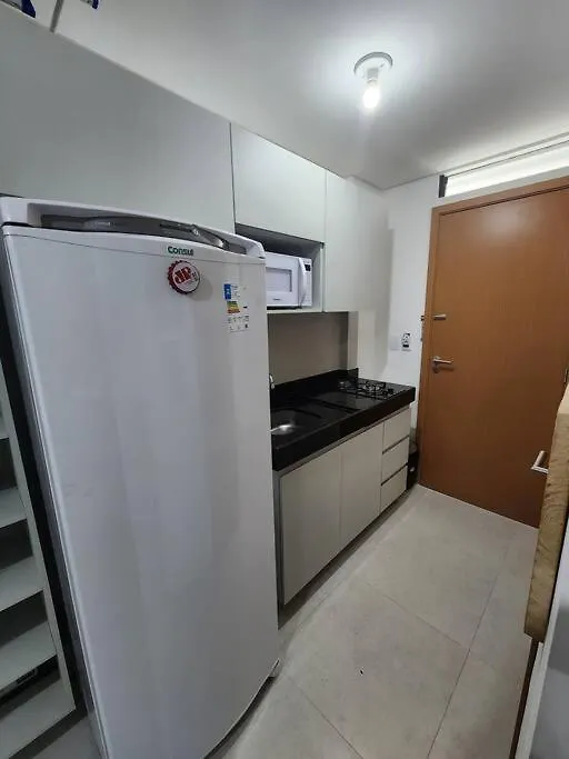 شقة Flat 07 Vp No Centro Com Piscina By La Playa Pôrto das Galinhas
